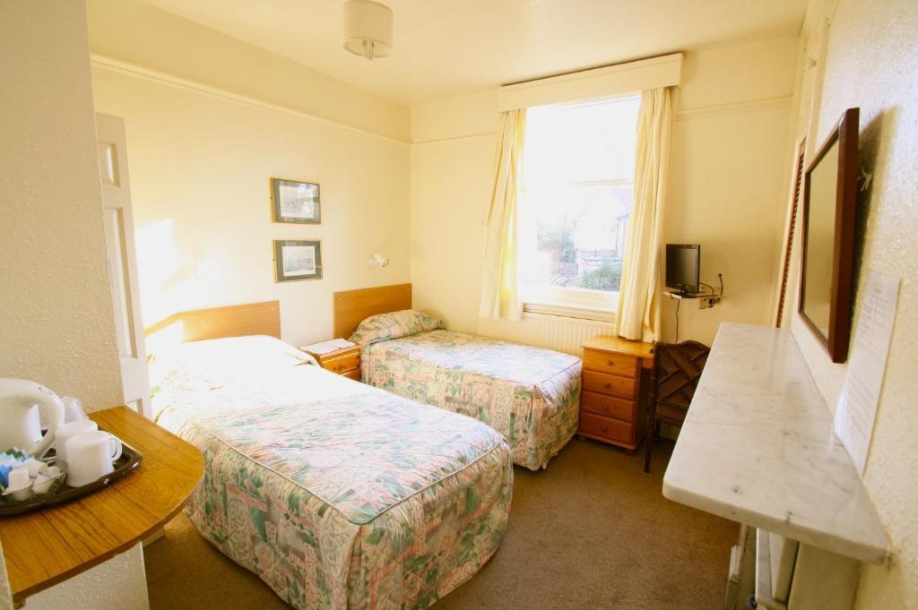 Awentsbury Hotel Near Birmingham University Værelse billede