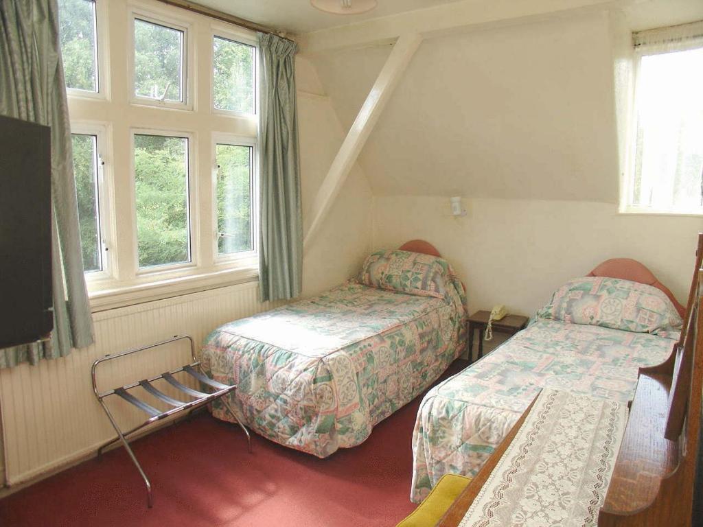 Awentsbury Hotel Near Birmingham University Værelse billede