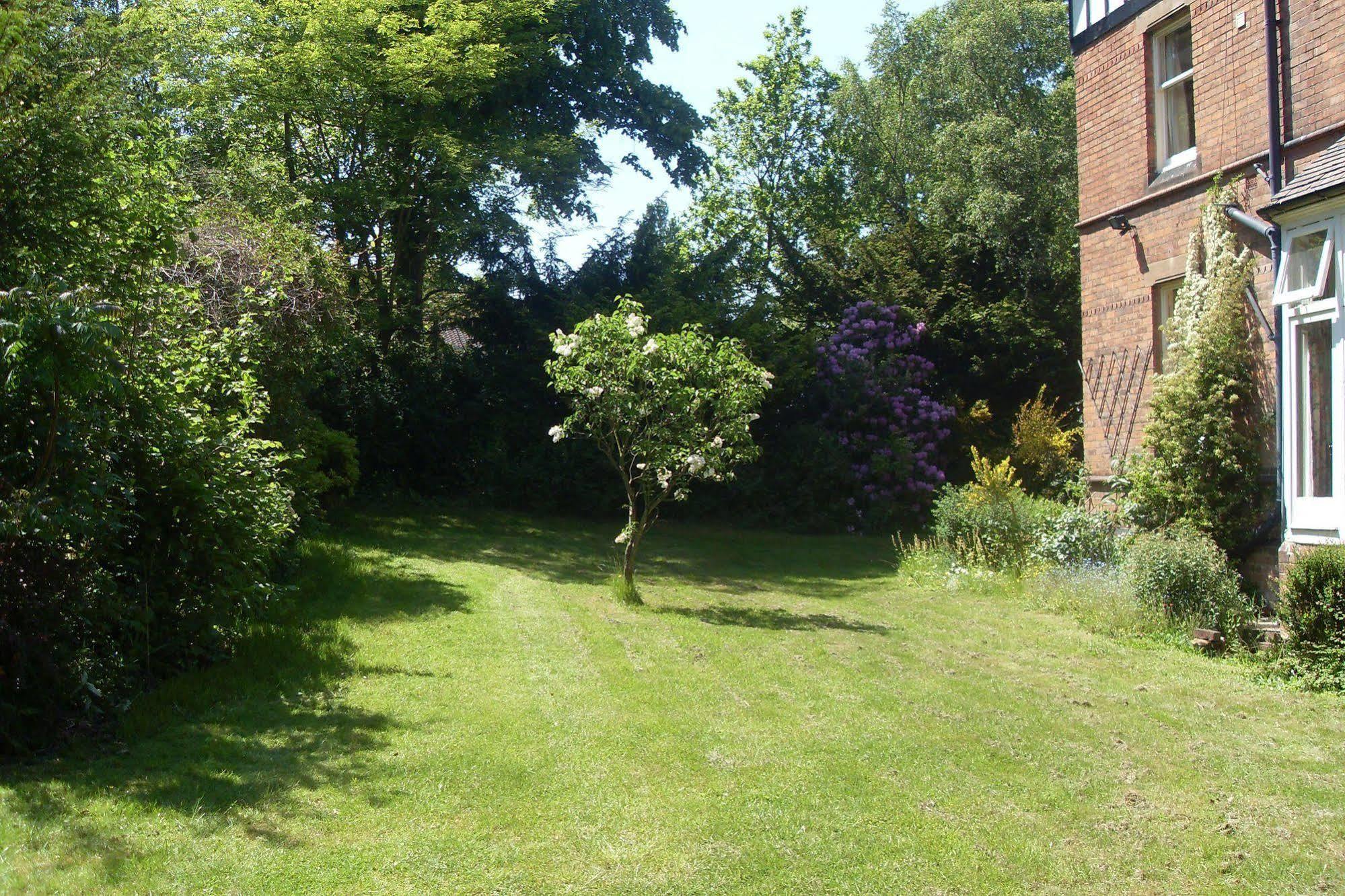 Awentsbury Hotel Near Birmingham University Eksteriør billede